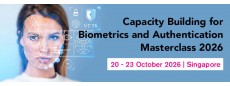 Capacity Building for Biometrics and Authentication Masterclass 2026